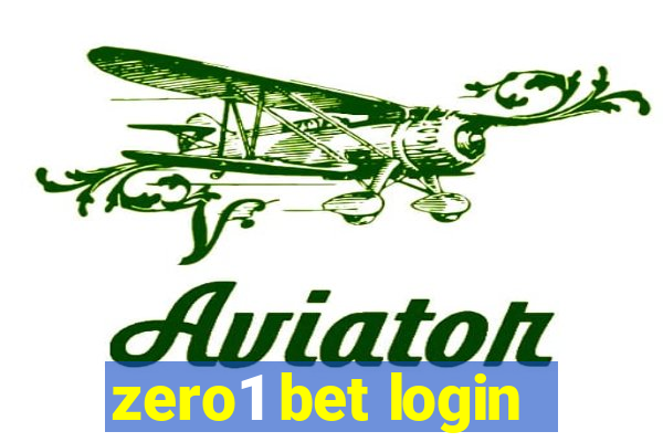 zero1 bet login